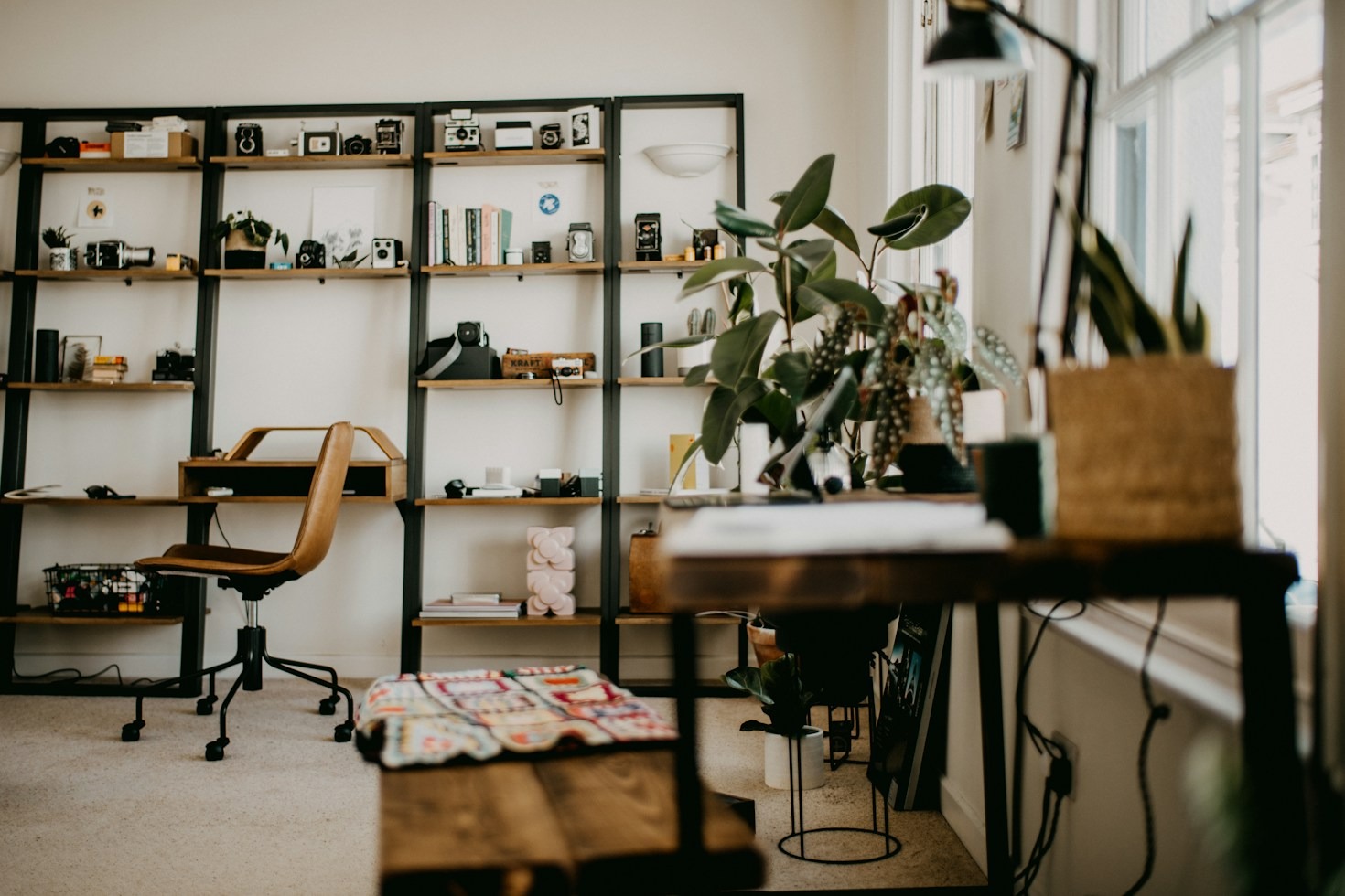 A Month of Exploring Brand New Perspectives